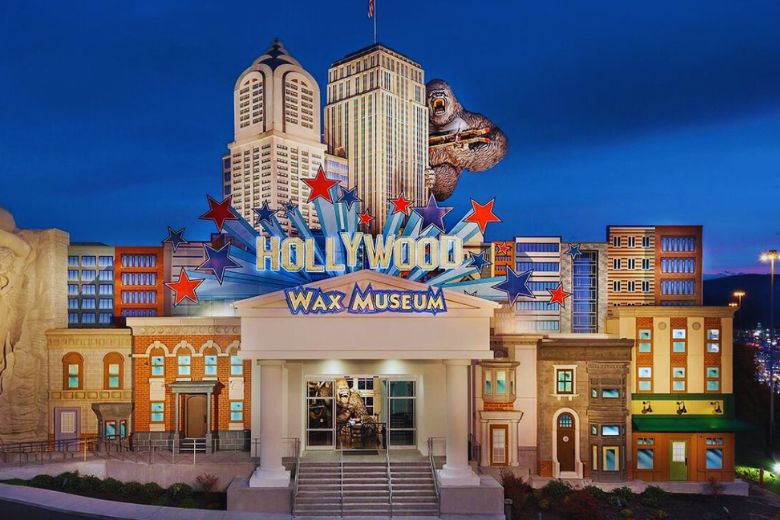 Things To Do Hollywood Wax Museum